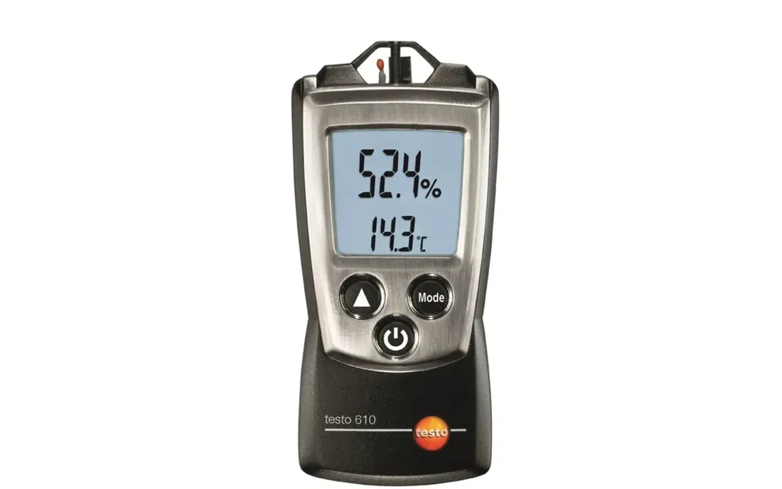 termohigrometr-testo-610-stan-nowy