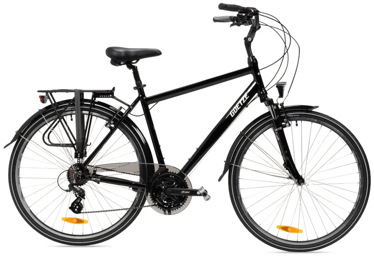 Rower trekkingowy męski Goetze Picnic rama 21 cali koło 28 ”