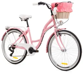 damski-rower-miejski-26-lekki-damka-6-shimano-kosz