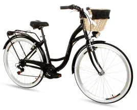 damski-rower-miejski-28-lekki-damka-7-shimano-kosz