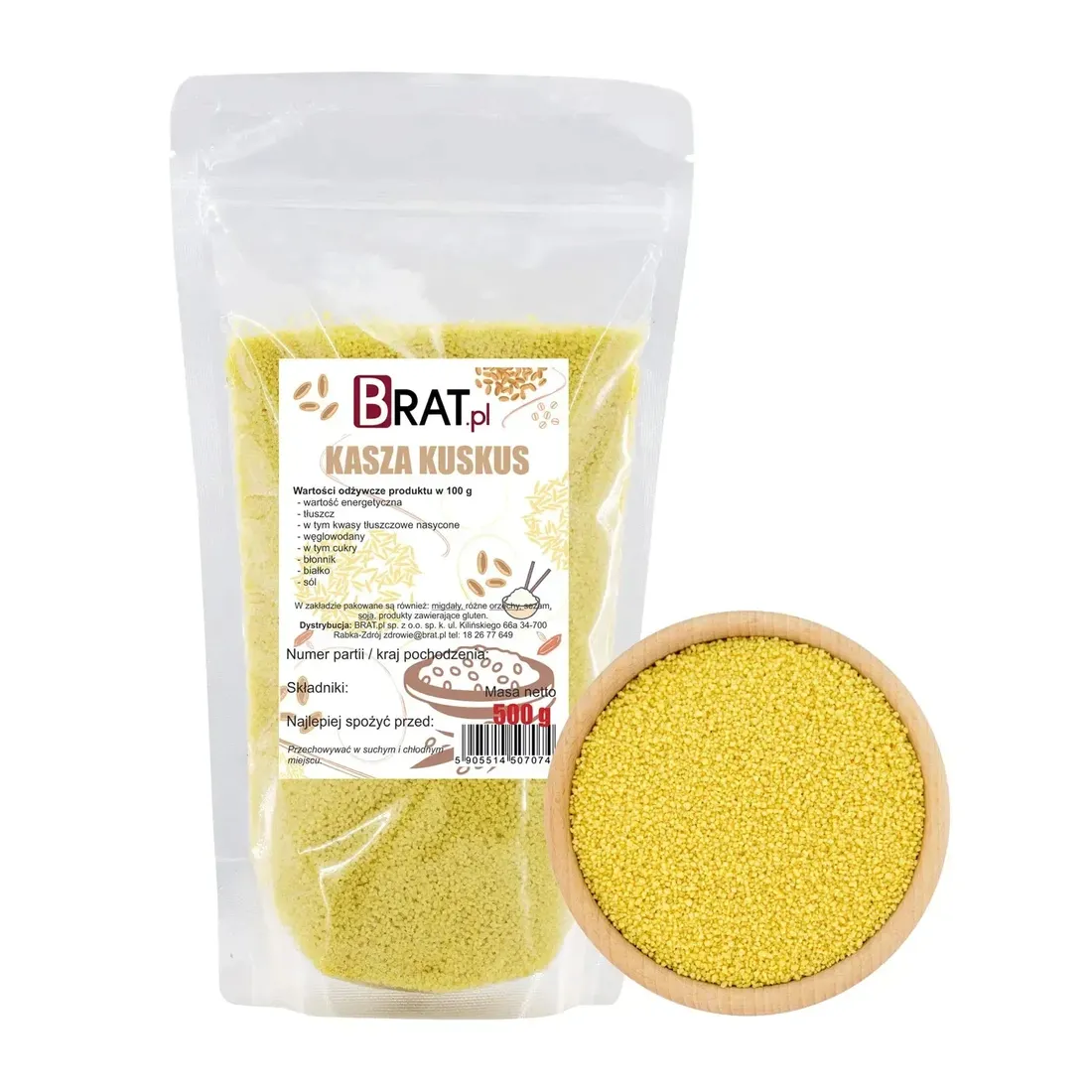 kasza-kuskus-500g-stan-nowy