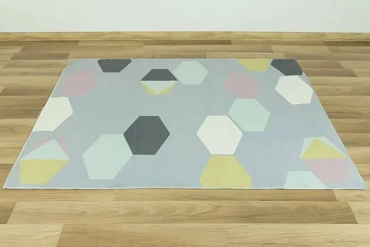 dywan-melody-romby-kolor-odcienie-szarosci-wielokolorowy-wzor-geometryczny
