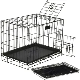 klatka-skladana-s-dla-psa-kota-krolika-metalowa-z-taca-wybieg-kojec-50cm