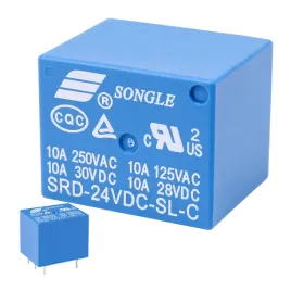 przekaznik-songle-srd-24vdc-sl-c-24v-styki-250vac-10a
