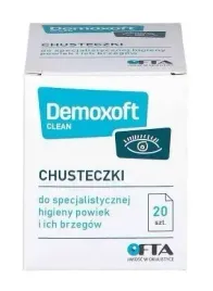 demoxoft-clean-chusteczki-do-specjalistycznej-higieny-powiek-20-sztuk