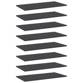 polki-na-ksiazki-8-szt-szare-80x40x15-cm-plyta-wiorowa