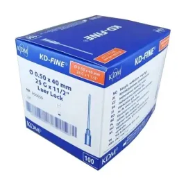 igla-igly-iniekcyjne-kd-fine-05x40mm-25g-100szt