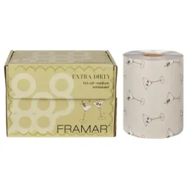 framar-folia-fryzjerska-aluminiowa-w-rolce-ryflowana-extra-dirty-975-m