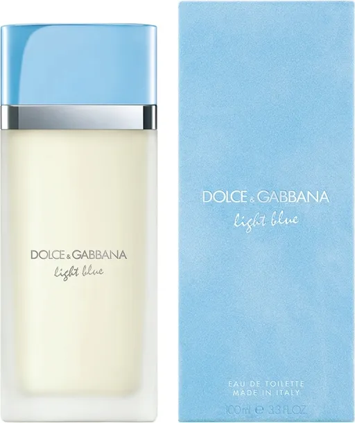 Dolce & Gabbana Light Blue 100 ml EDT - Perfumy dla kobiet