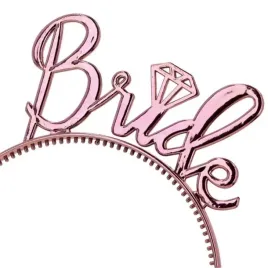 opaska-party-wieczor-panienski-bride-rose-gold-dekolo