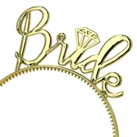 opaska-party-wieczor-panienski-bride-zloty-dekolo