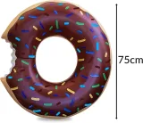 kolo-do-plywania-donut-75cm-dmuchane-stan-nowy