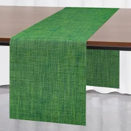 bieznik-na-stol-obrus-stolowy-zmywalny-pvc-30x183-cm-ciemnozielony
