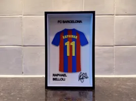 ramka-3d-koszulka-pilkarska-fc-barcelona-raphinha-11