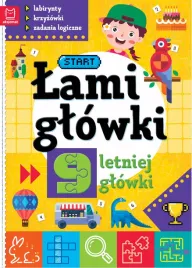 lamiglowki-9-letniej-glowki-labirynty-krzyzowki-zadania-logiczne