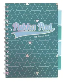 pukka-pad-kolozeszyt-b5-glee-project-book-kratka-100-kartek