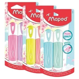 maped-zakreslacz-fluo-pastel-2-kolory