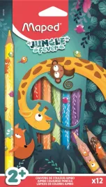 maped-kredki-jumbo-jungle-fever-trojkatne-12-sztuk