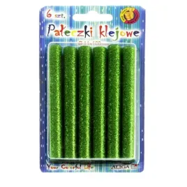 aliga-klej-termotopliwy-sztyft-11-x-10-cm-zielony-jb11-zi-6-sztuk