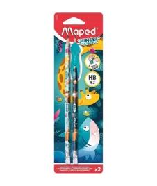 maped-olowek-z-gumka-jungle-fever-hb-2-sztuki