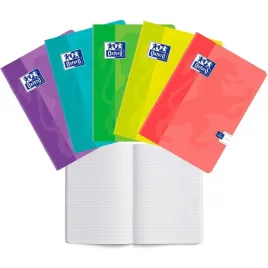 oxford-zeszyt-a5-sweet-linia-90g-32-kartki