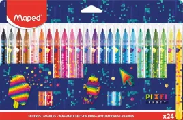 maped-flamastry-pixel-24-sztuki