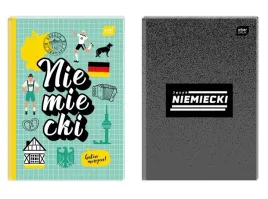 interdruk-brulion-a5-jezyk-niemiecki-kratka-80-kartek-mix