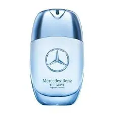 mercedes-benz the move express yourself woda toaletowa 100 ml  tester   
