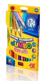 astra-kredki-olowkowe-teczowe-jumbo-12-sztuk