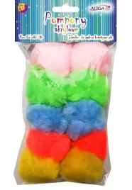 pompony-akrylowe-5cm-mix-kolory-pastelowe-10-sztuk
