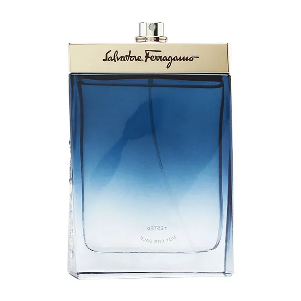 salvatore ferragamo subtil pour homme woda toaletowa 100 ml  tester   
