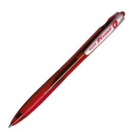 dlugopis-automatyczny-olejowy-pilot-rexgrip-czerwony-1-sztuka