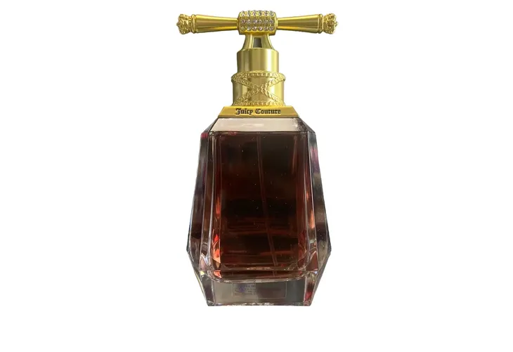 juicy couture i am juicy couture woda perfumowana 100 ml  tester   