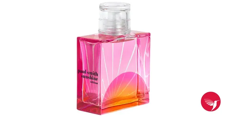 paul smith sunshine edition for women woda toaletowa 100 ml  tester   