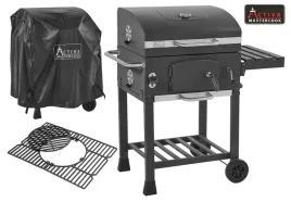 grill-weglowy-zeliwny-duzy-ruszt-activa-pokrowiec