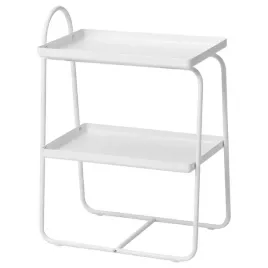 ikea-hattasen-stolik-nocny-regal-bialy