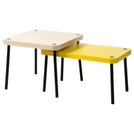 ikea-sonhult-stoliki-2-szt-zolty-imit-brzozy