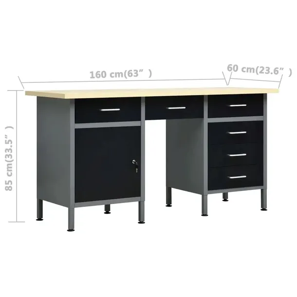 stol-roboczy-z-4-panelami-sciennymi-glebokosc-produktu-60-cm