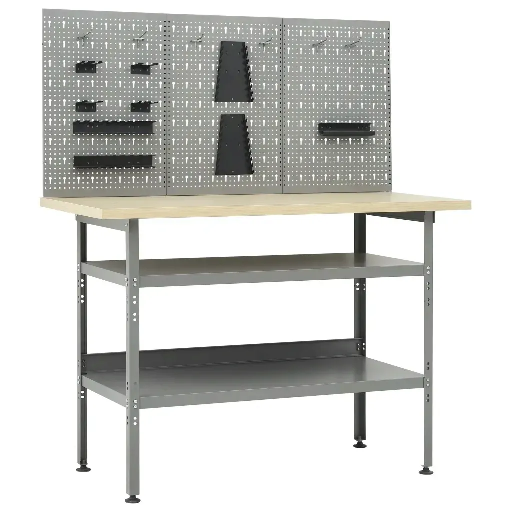 stol-roboczy-z-trzema-panelami-sciennymi-stan-nowy