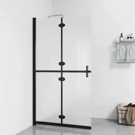 skladana-scianka-prysznicowa-mrozone-szklo-esg-80x190-cm