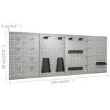 stol-roboczy-z-4-panelami-sciennymi-stan-nowy-wysokosc-produktu-1-cm
