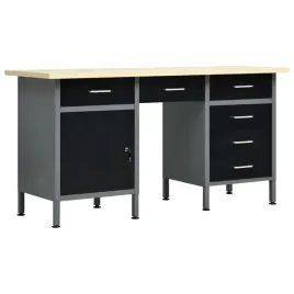 biurko-robocze-czarne-160x60x85-cm-stal