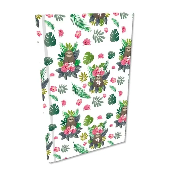 notes-a5-kratka-soft-touch-leniwce-girls