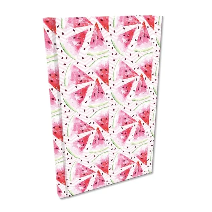 notes-a5-kratka-soft-touch-arbuzy-stan-nowy