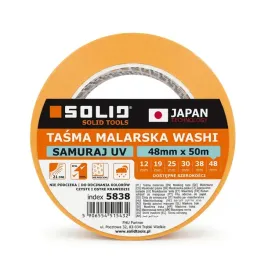 tasma-malarska-washi-samuraj-uv-solid-48mm-50m-a-32-5838