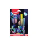 maped-pisaki-deepsea-12-kolorow