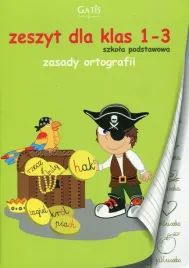 gatis-zeszyt-a5-zasady-ortografii-trzy-linie-32-kartki