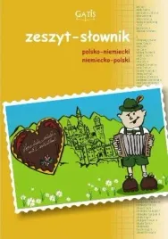 gatis-zeszyt-slownik-a5-polski-niemiecki-kratka-60-kartek