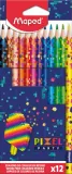 maped-kredki-pixel-12-sztuk
