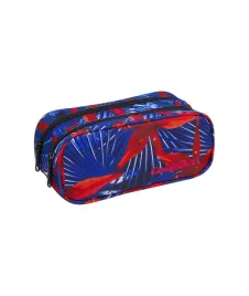 saszetka-podwojna-coolpack-clever-hawaian-blue-kwiaty-a305